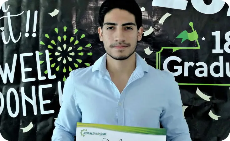 Graduado 2