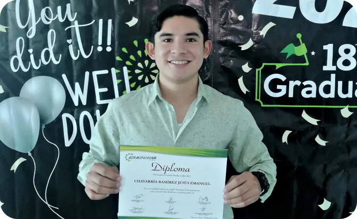 Graduado 4